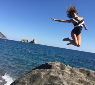 Elena Podkaminskaya feet photo 4