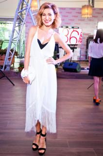 Elena Podkaminskaya feet photo 16