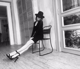 Elena Podkaminskaya feet photo 16