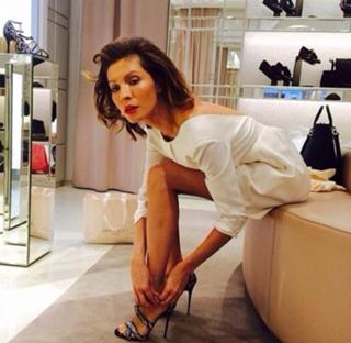 Elena Podkaminskaya feet photo 3