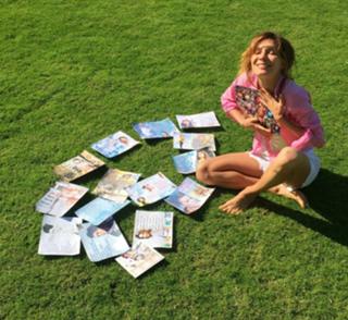 Elena Podkaminskaya feet photo 14