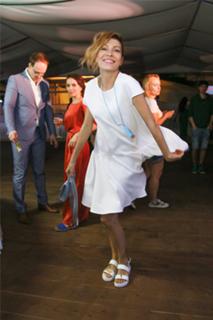 Elena Podkaminskaya feet photo 1