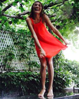 Elena Podkaminskaya feet photo 19