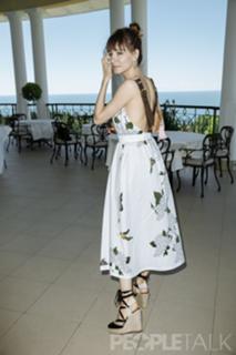 Elena Podkaminskaya feet photo 3