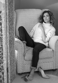 Elena Podkaminskaya feet photo 20