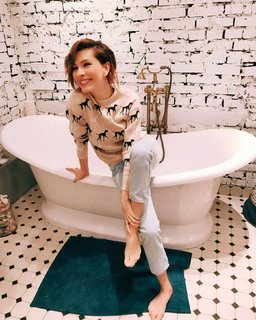 Elena Podkaminskaya feet photo 17