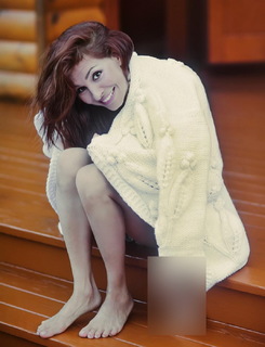 Elena Podkaminskaya feet photo 15