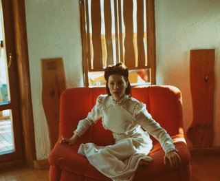 Elena Podkaminskaya feet photo 11