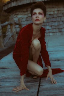 Elena Podkaminskaya feet photo 10