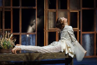Elena Podkaminskaya feet photo 3