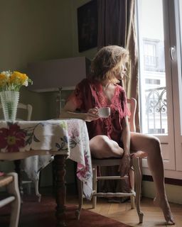 Elena Podkaminskaya feet photo 15