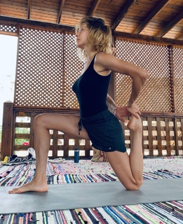 Elena Podkaminskaya feet photo 12