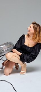Elena Podkaminskaya feet photo 9