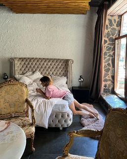 Elena Podkaminskaya feet photo 4