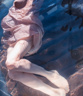 Elena Podkaminskaya feet photo 15