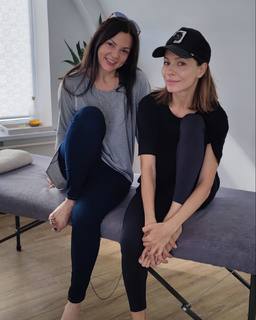 Elena Podkaminskaya feet photo 14