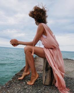 Elena Podkaminskaya feet photo 12