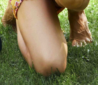 Elena Podkaminskaya feet photo 10