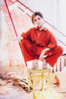 Elena Podkaminskaya feet photo 1
