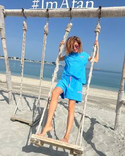 Elena Podkaminskaya feet photo 8