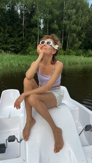 Elena Podkaminskaya feet photo 3