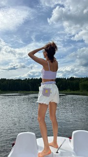 Elena Podkaminskaya feet photo 2