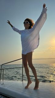 Elena Podkaminskaya feet photo 13