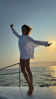 Elena Podkaminskaya feet photo 12