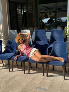 Elena Podkaminskaya feet photo 6