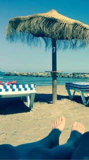 Elena Rivera feet photo 9