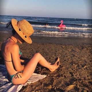 Elena Rivera feet photo 13