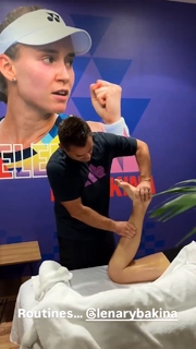 Elena Rybakina feet photo 7