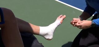 Elena Rybakina feet photo 2