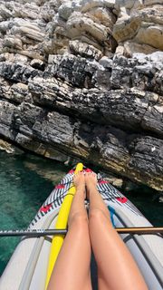 Elena Santarelli feet photo 3