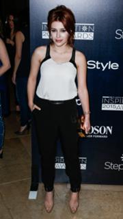 Elena Satine feet photo 17