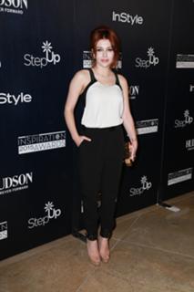 Elena Satine feet photo 15