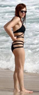 Elena Satine feet photo 14