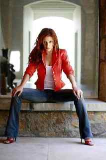 Elena Satine feet photo 1