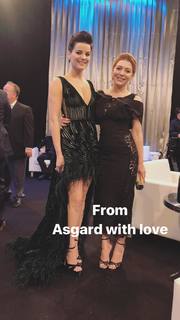 Elena Satine feet photo 11