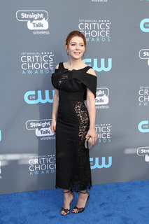 Elena Satine feet photo 7
