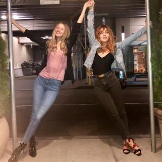 Elena Satine feet photo 3