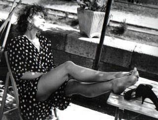 Elena Sofia Ricci feet photo 1