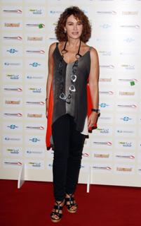 Elena Sofia Ricci feet photo 20