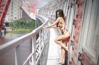 Elena Temnikova feet photo 16