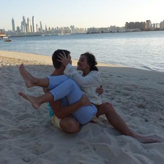 Elena Temnikova feet photo 12