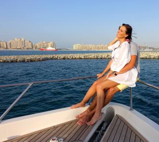 Elena Temnikova feet photo 11