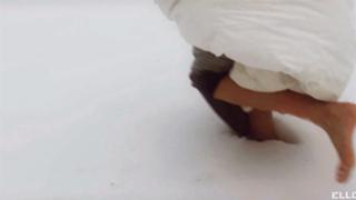 Elena Temnikova feet photo 2