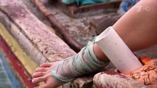 Elena Temnikova feet photo 6