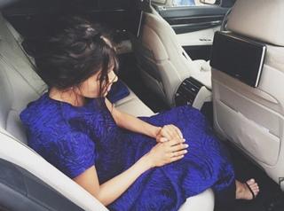 Elena Temnikova feet photo 7