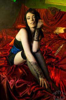 Elena Temnikova feet photo 4